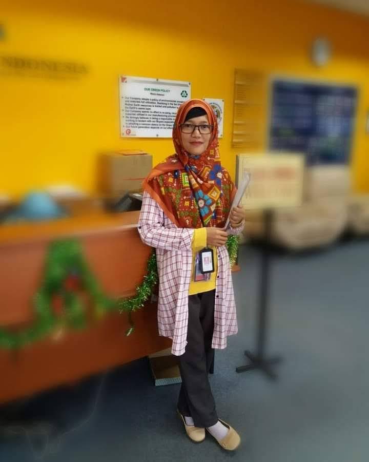 Foto Tri Astuti, S.pd