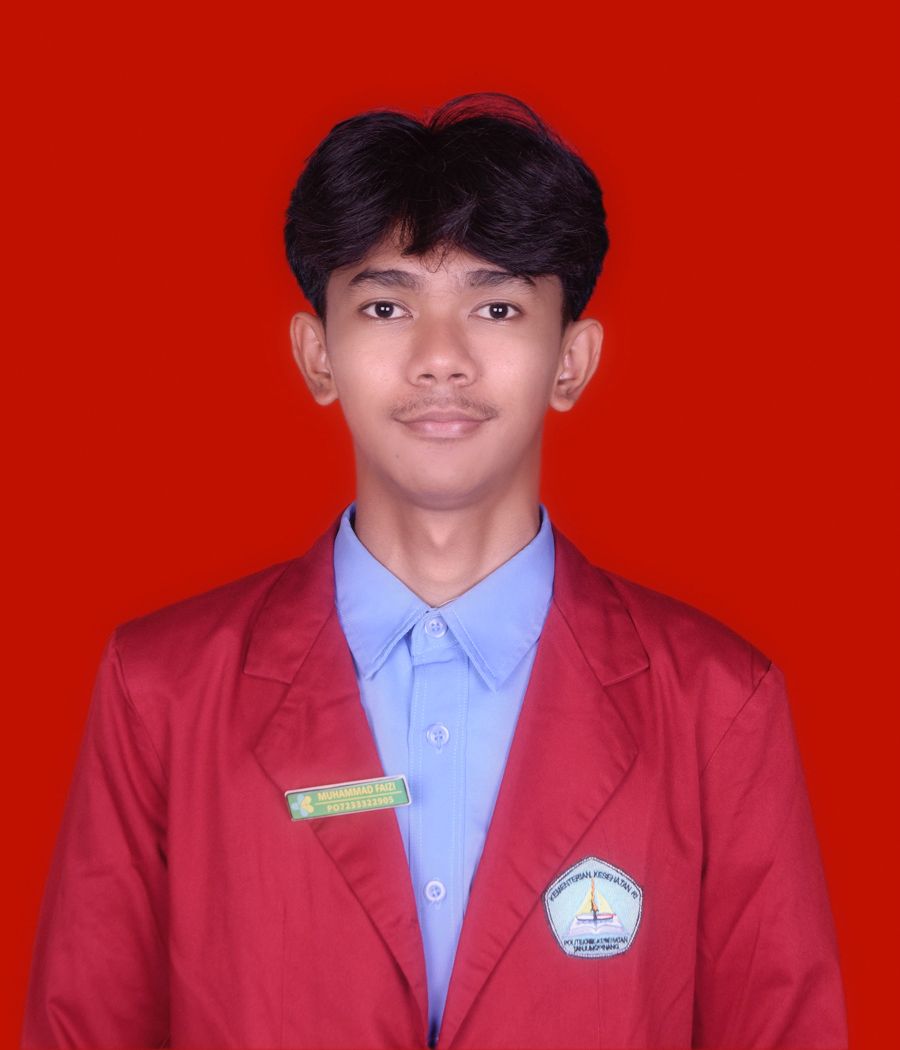 Foto Muhammad Faizi.a.md.kes