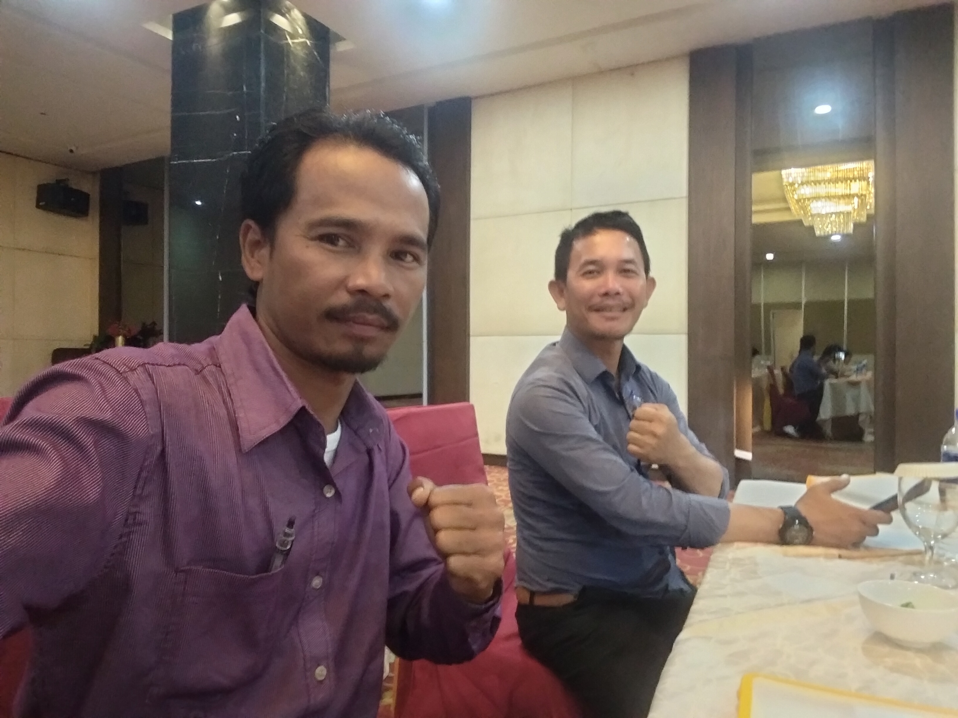Foto Heberombing
