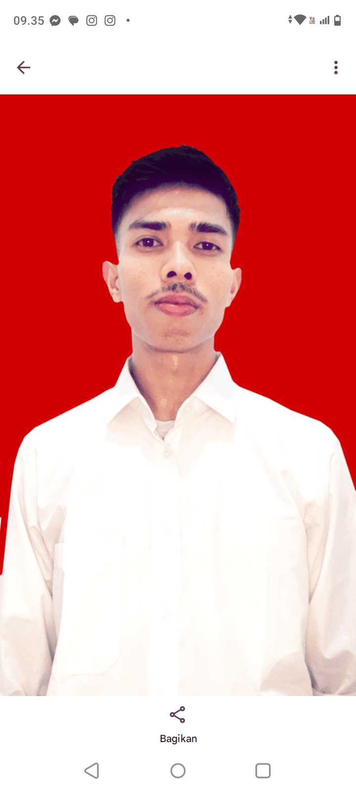Foto Ahmad Rizki