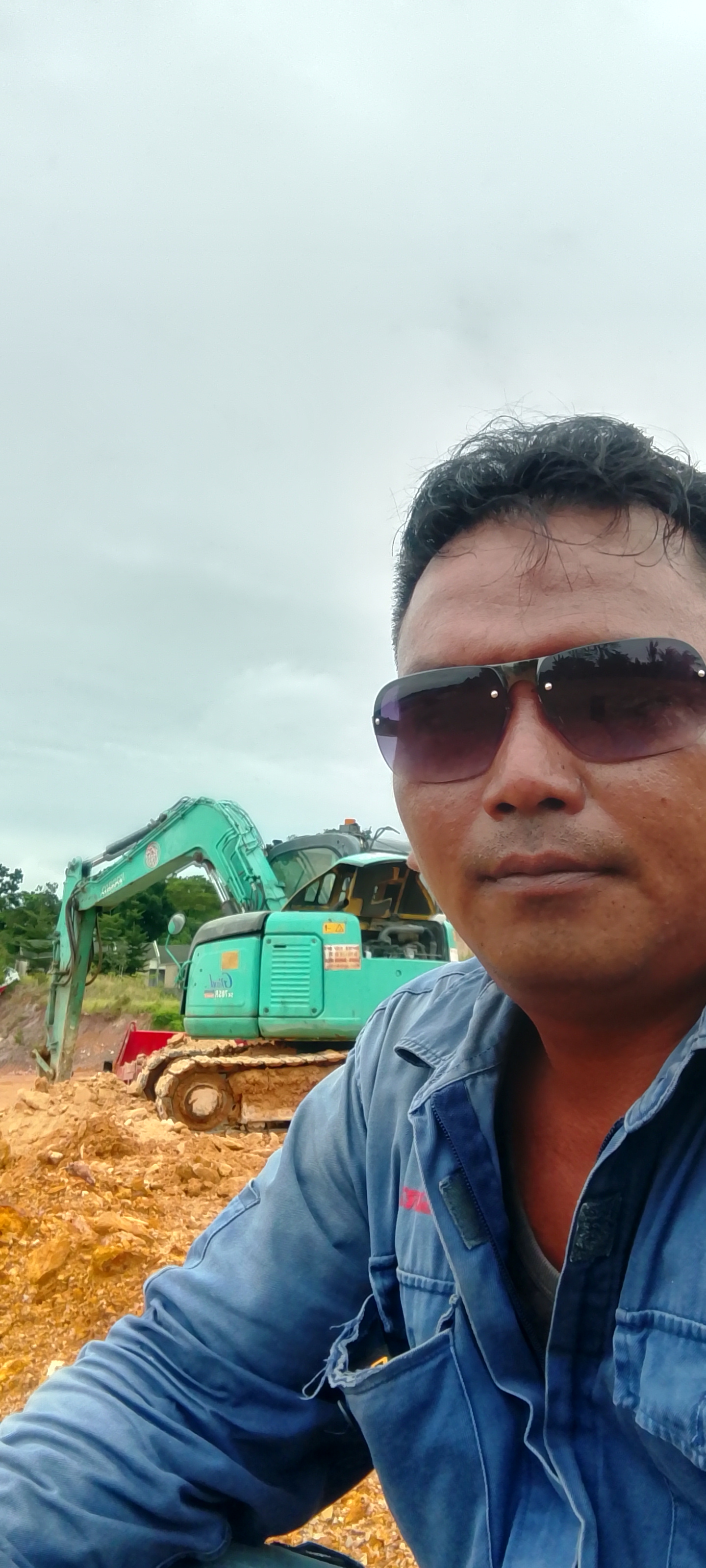 Foto Junus Samosir