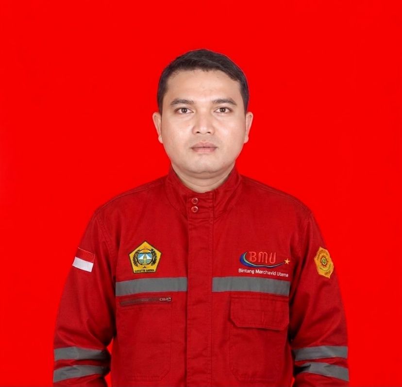 Foto Ian Syahdani Harahap