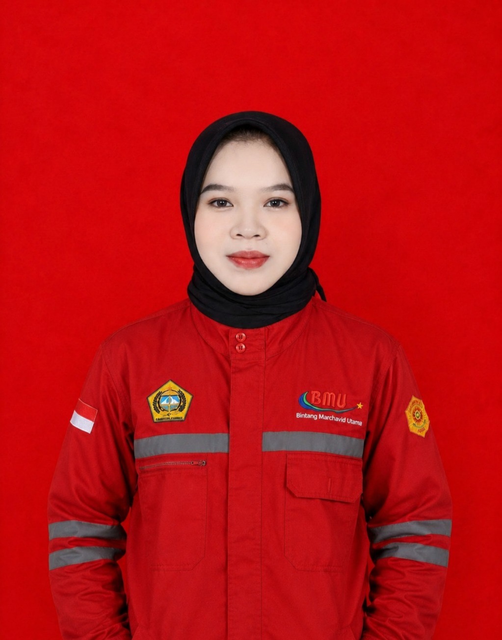 Foto Aisyah A.md.kes