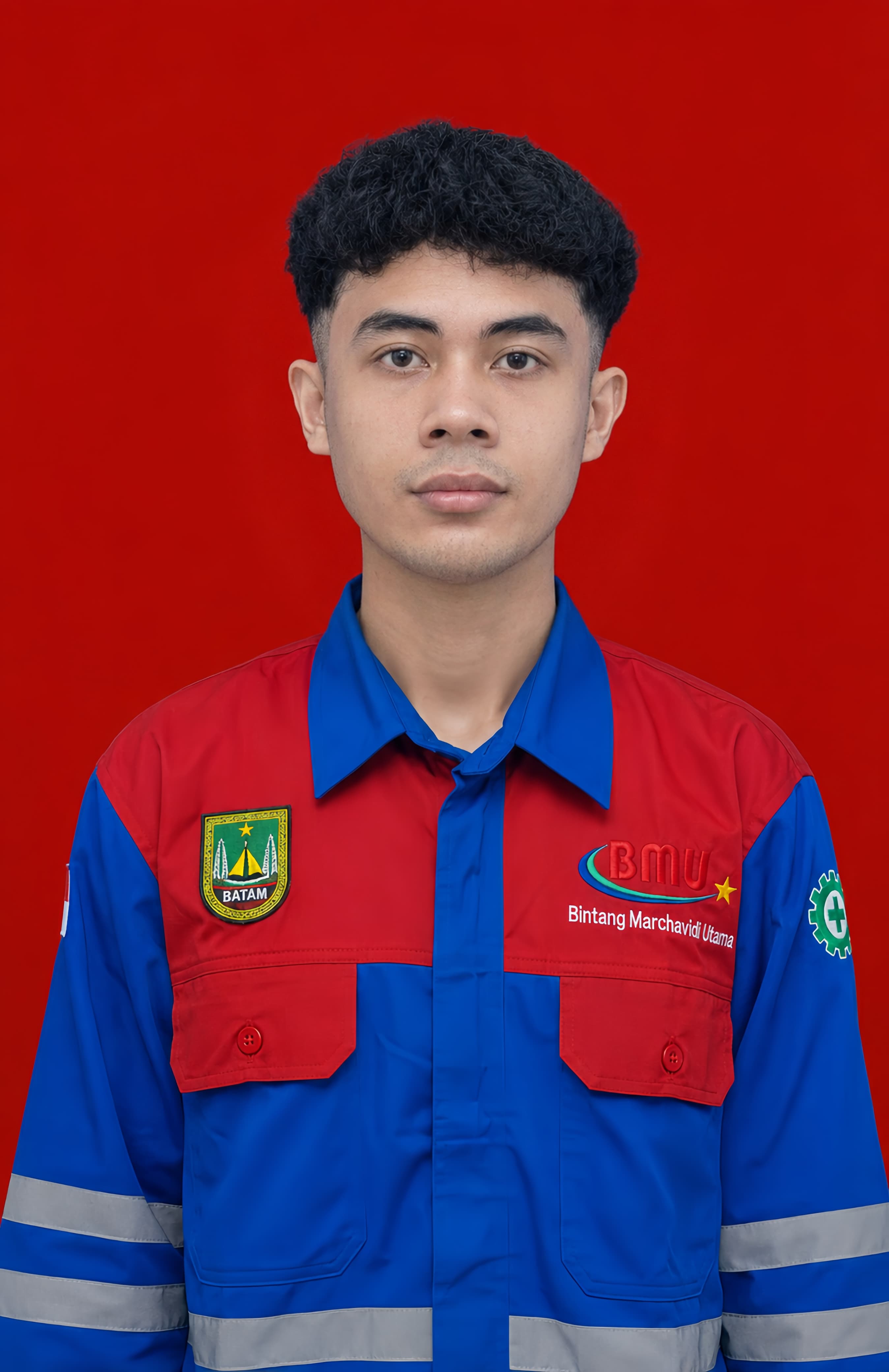 Foto Muhammad Riyaldi Hsb, S.tr.ab.