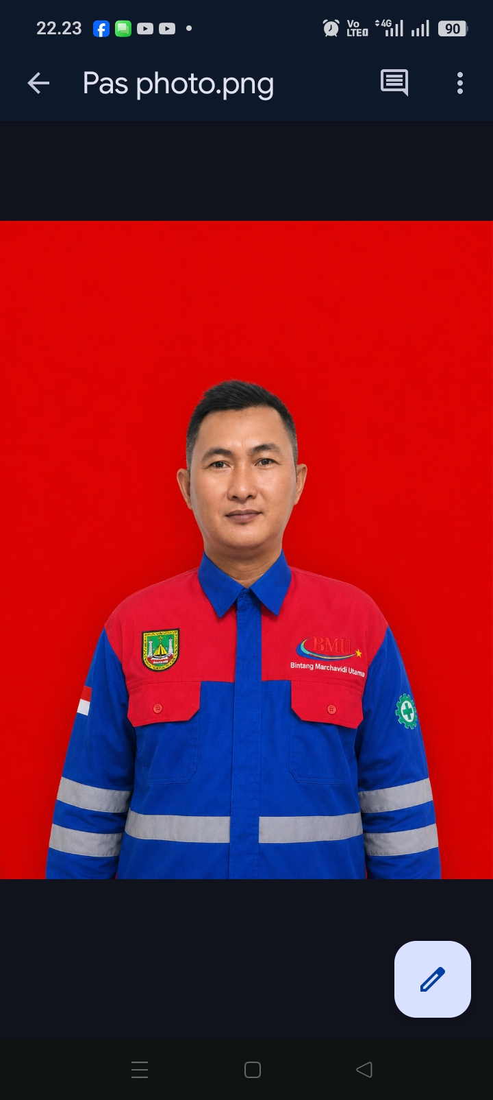 Foto Albertus Halawa