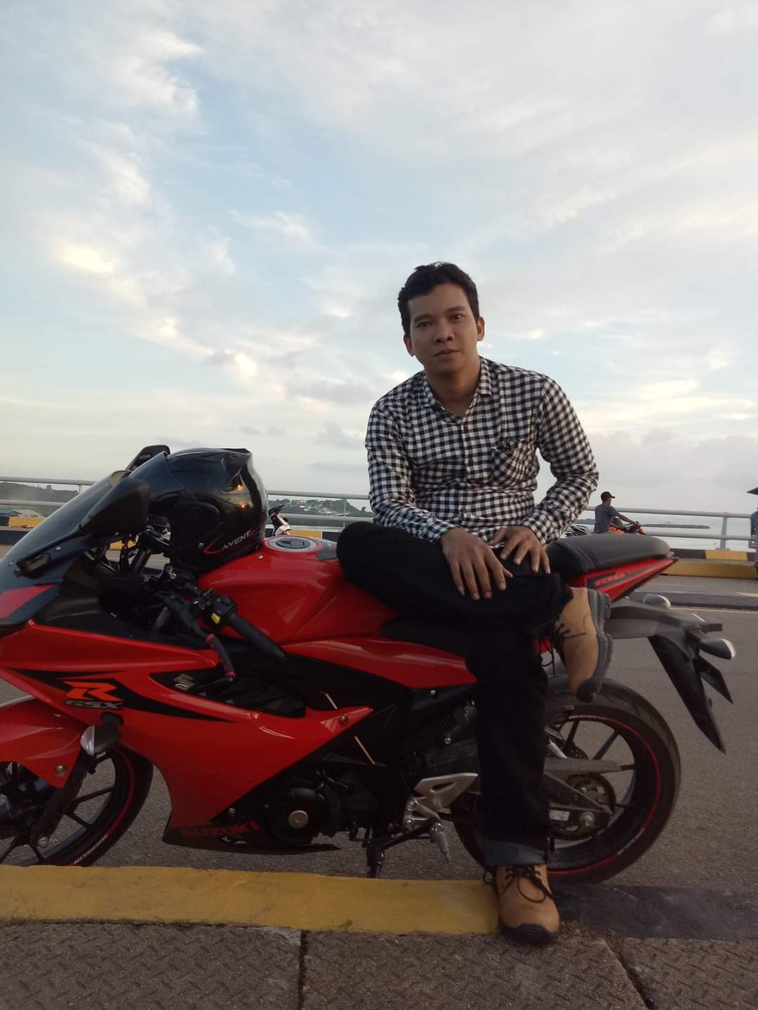Foto Eko Susanto, S.Kom
